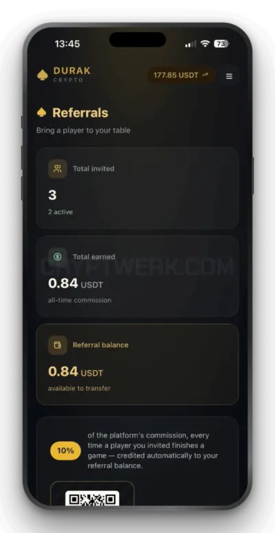Durak Crypto photo