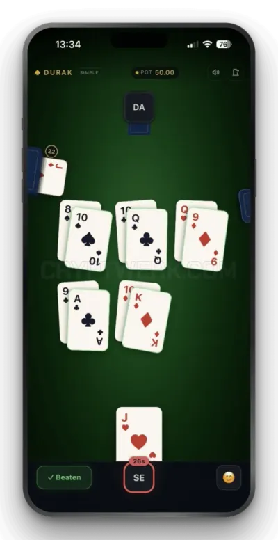 Durak Crypto photo