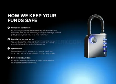 DV.net Crypto Payment Gateway photo