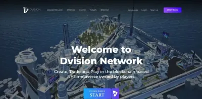 Dvision Network photo