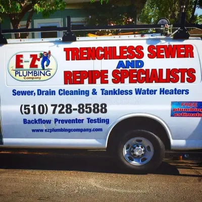 E-Z Plumbing photo