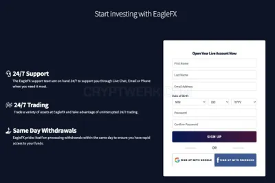EagleFX photo