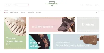 Earthywear.co.uk photo