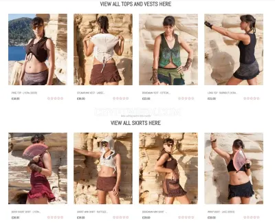 Earthywear.co.uk photo