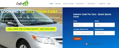Eastern Cash For Cars photo