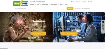 EasyDNS photo