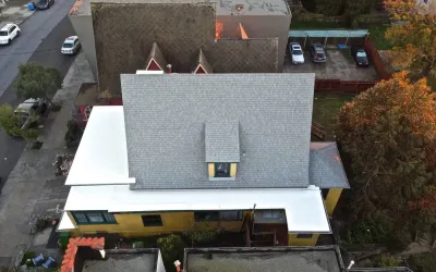Eco Smart Roofer photo