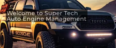 ECU Tech Remapping photo
