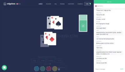 Edgeless photo