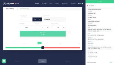 Edgeless photo