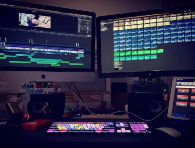 Editors Keys photo
