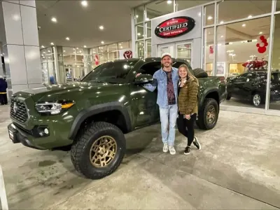 Edmark Toyota photo