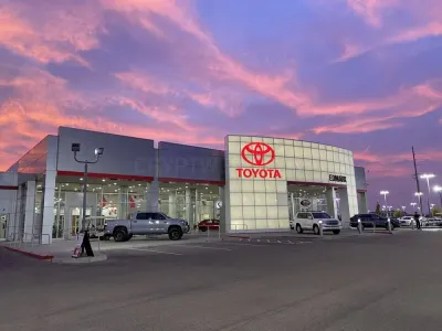 Edmark Toyota photo