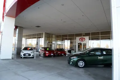 Edmark Toyota photo