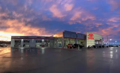 Edmark Toyota photo