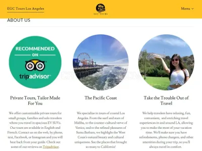 EGC Pacific Coast Tours photo
