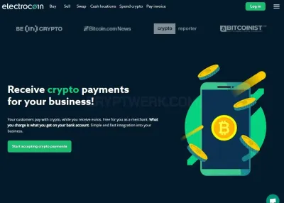Electrocoin photo