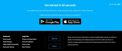 Electroneum App Wallet photo