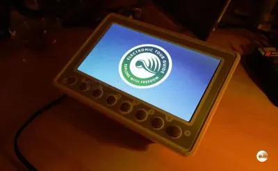 Electronic Tour Guide photo