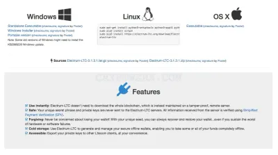 Electrum LTC Wallet photo