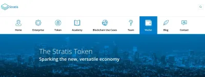 Electrum Stratis Wallet photo