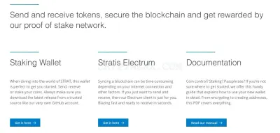 Electrum Stratis Wallet photo