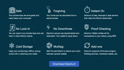 Electrum Wallet photo