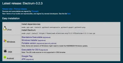 Electrum Wallet photo