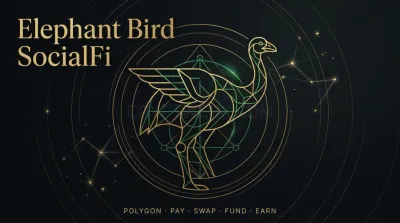 Elephant Bird SocialFi photo
