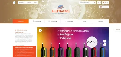 Elephantos photo