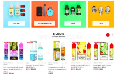 Eliquid Stop photo