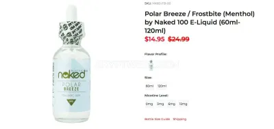 Eliquid Stop photo