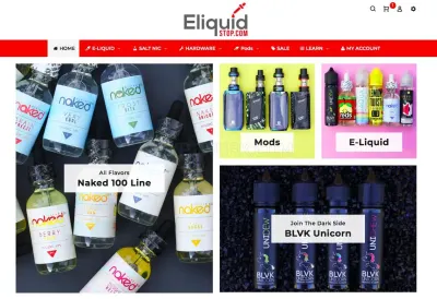 Eliquid Stop photo