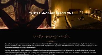 ElixirBCN: Erotic Massage Barcelona photo