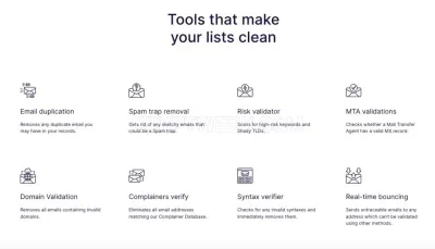 Email List Validation photo