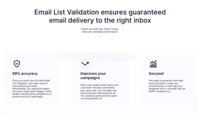 Email List Validation photo
