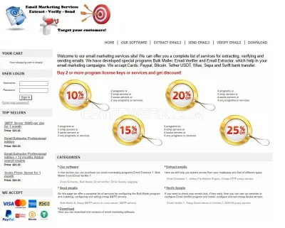 Email marketing service24 photo