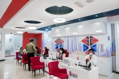 Emirates First Business Service photo