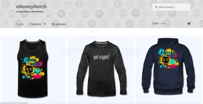 eMoneyMerch photo