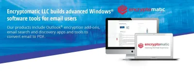 Encryptomatic photo