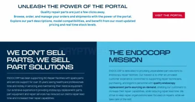 ENDOCORP photo