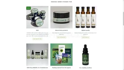 ENDOXO | Dr. Grotenhermen CBD Products photo