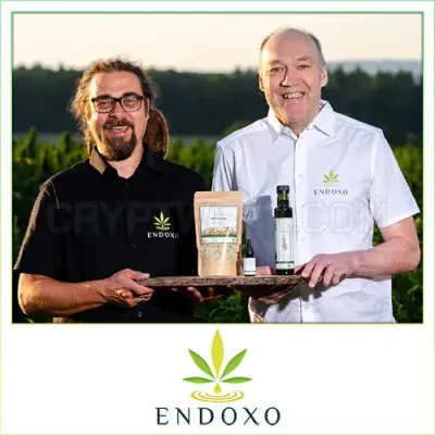 ENDOXO | Dr. Grotenhermen CBD Products photo