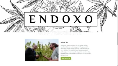 ENDOXO | Dr. Grotenhermen CBD Products photo