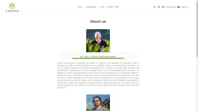 ENDOXO | Dr. Grotenhermen CBD Products photo