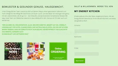 Energy Kitchen photo