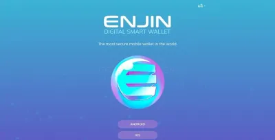 Enjin Smart Wallet photo