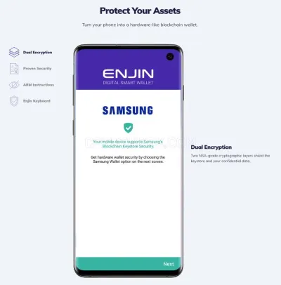 Enjin Wallet photo