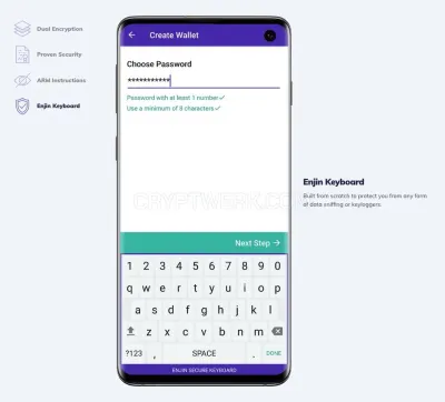 Enjin Wallet photo