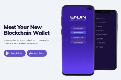 Enjin Wallet photo